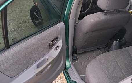 Hyundai Accent II, 2003 год, 420 000 рублей, 8 фотография