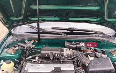 Hyundai Accent II, 2003 год, 420 000 рублей, 2 фотография