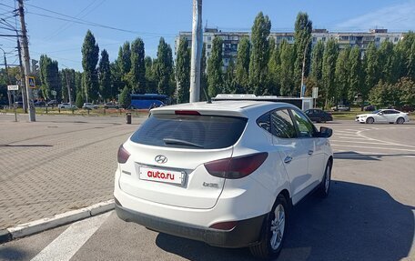 Hyundai ix35 I рестайлинг, 2013 год, 1 034 000 рублей, 4 фотография