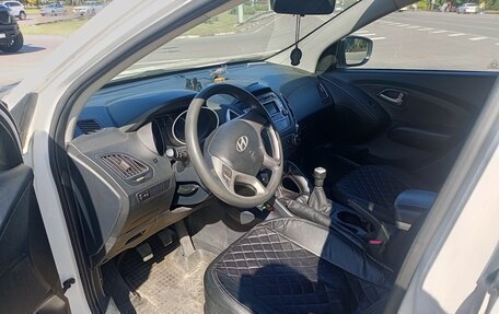 Hyundai ix35 I рестайлинг, 2013 год, 1 034 000 рублей, 7 фотография