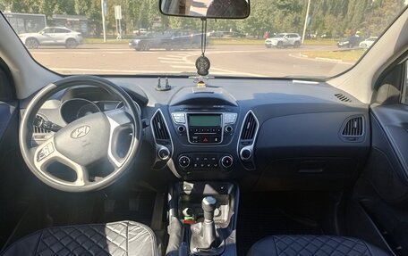 Hyundai ix35 I рестайлинг, 2013 год, 1 034 000 рублей, 5 фотография