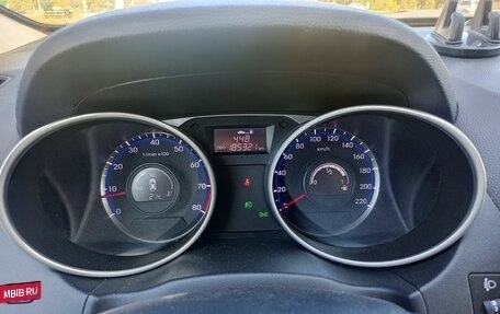 Hyundai ix35 I рестайлинг, 2013 год, 1 034 000 рублей, 8 фотография