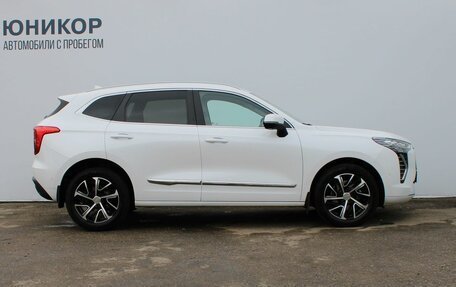 Haval Jolion, 2021 год, 1 739 000 рублей, 4 фотография