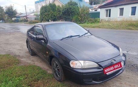 Toyota Cynos, 1998 год, 450 000 рублей, 2 фотография