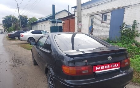 Toyota Cynos, 1998 год, 450 000 рублей, 6 фотография