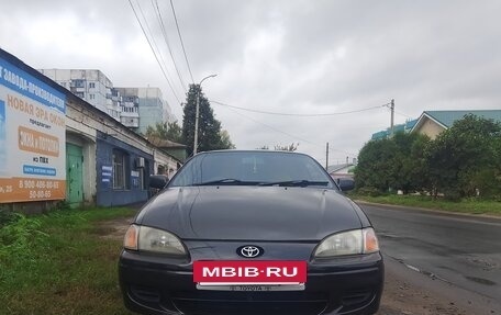 Toyota Cynos, 1998 год, 450 000 рублей, 3 фотография