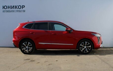 Haval Jolion, 2021 год, 1 549 000 рублей, 4 фотография