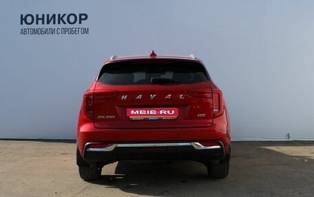 Haval Jolion, 2021 год, 1 549 000 рублей, 6 фотография