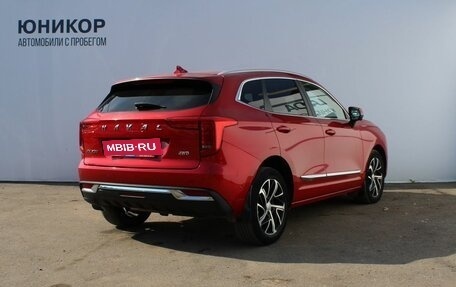 Haval Jolion, 2021 год, 1 549 000 рублей, 5 фотография