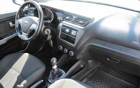 KIA Rio III рестайлинг, 2016 год, 719 000 рублей, 7 фотография