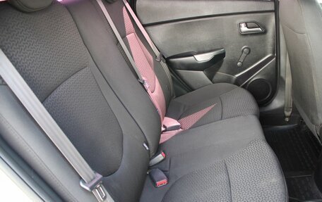 KIA Rio III рестайлинг, 2016 год, 719 000 рублей, 12 фотография