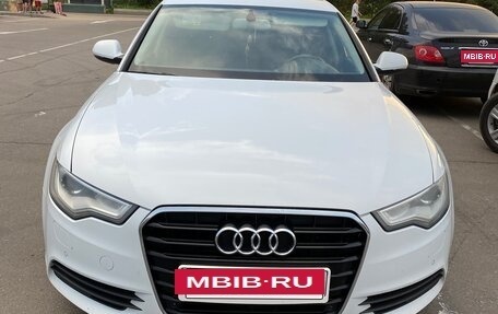 Audi A6, 2014 год, 1 350 000 рублей, 2 фотография
