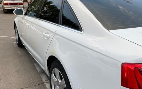 Audi A6, 2014 год, 1 350 000 рублей, 4 фотография