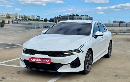 KIA K5, 2023 год, 2 550 000 рублей, 3 фотография