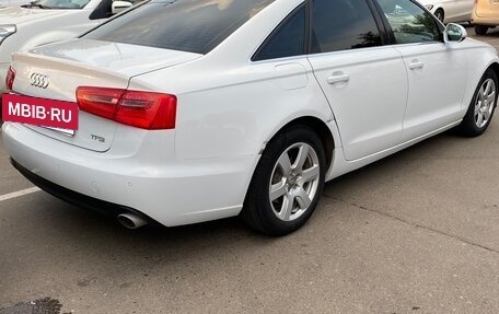 Audi A6, 2014 год, 1 350 000 рублей, 3 фотография