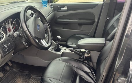 Ford Focus II рестайлинг, 2011 год, 610 000 рублей, 9 фотография