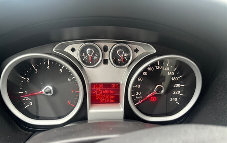 Ford Focus II рестайлинг, 2011 год, 610 000 рублей, 10 фотография