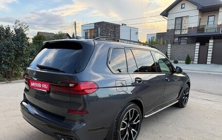 BMW X7, 2020 год, 6 900 000 рублей, 8 фотография