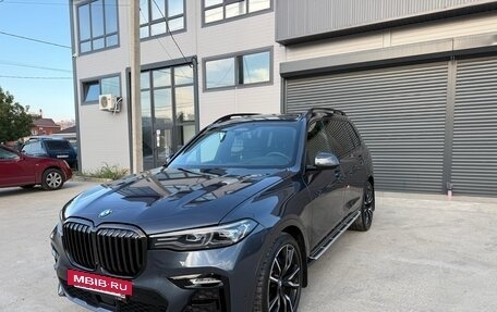 BMW X7, 2020 год, 6 900 000 рублей, 2 фотография