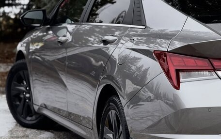 Hyundai Elantra, 2023 год, 1 630 000 рублей, 5 фотография