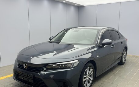 Honda Civic, 2022 год, 1 850 000 рублей, 2 фотография