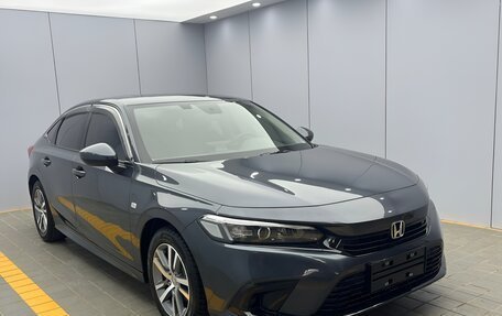 Honda Civic, 2022 год, 1 850 000 рублей, 3 фотография