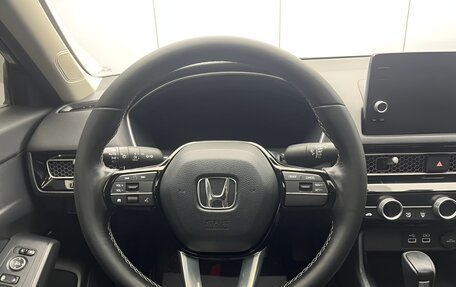 Honda Civic, 2022 год, 1 850 000 рублей, 8 фотография