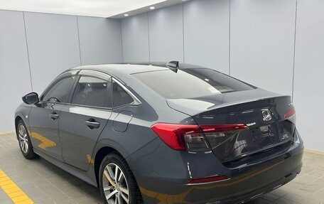 Honda Civic, 2022 год, 1 850 000 рублей, 6 фотография
