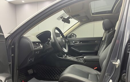 Honda Civic, 2022 год, 1 850 000 рублей, 9 фотография