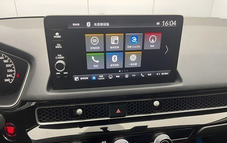 Honda Civic, 2022 год, 1 850 000 рублей, 11 фотография