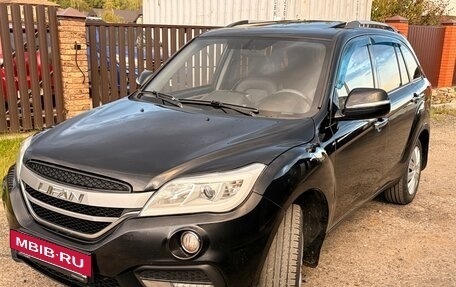 Lifan X60 I рестайлинг, 2017 год, 565 000 рублей, 2 фотография