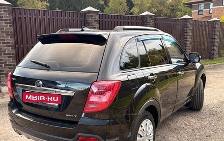 Lifan X60 I рестайлинг, 2017 год, 565 000 рублей, 4 фотография
