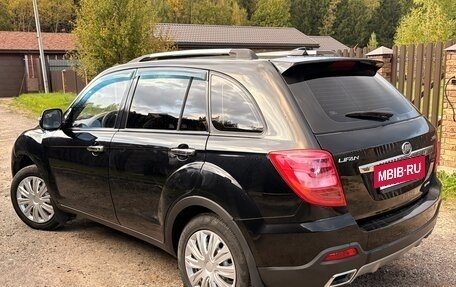 Lifan X60 I рестайлинг, 2017 год, 565 000 рублей, 3 фотография