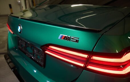 BMW M5, 2026 год, 22 975 000 рублей, 38 фотография