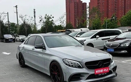 Mercedes-Benz C-Класс, 2021 год, 2 210 007 рублей, 4 фотография