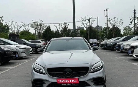 Mercedes-Benz C-Класс, 2021 год, 2 210 007 рублей, 3 фотография
