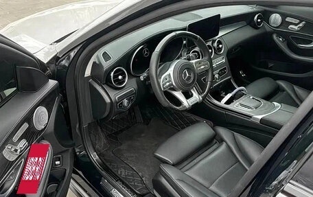 Mercedes-Benz C-Класс, 2021 год, 2 210 007 рублей, 11 фотография