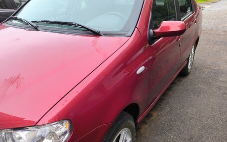 Fiat Albea I рестайлинг, 2008 год, 600 000 рублей, 3 фотография