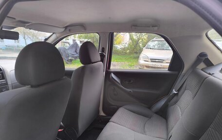 Fiat Albea I рестайлинг, 2008 год, 600 000 рублей, 6 фотография