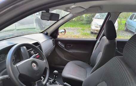 Fiat Albea I рестайлинг, 2008 год, 600 000 рублей, 8 фотография