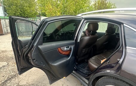 Infiniti FX II, 2012 год, 1 950 000 рублей, 8 фотография