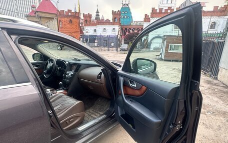 Infiniti FX II, 2012 год, 1 950 000 рублей, 10 фотография
