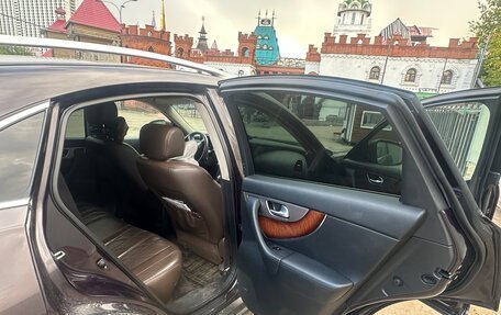 Infiniti FX II, 2012 год, 1 950 000 рублей, 11 фотография