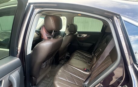 Infiniti FX II, 2012 год, 1 950 000 рублей, 13 фотография