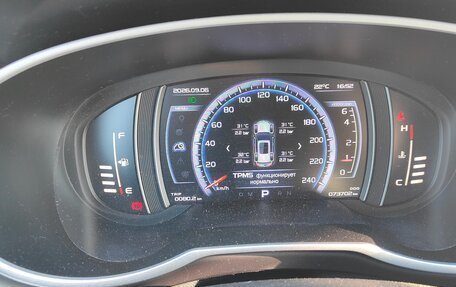 Geely Atlas I, 2019 год, 1 795 000 рублей, 7 фотография
