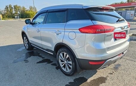Geely Atlas I, 2019 год, 1 795 000 рублей, 6 фотография