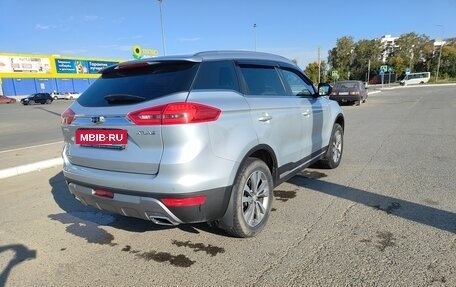Geely Atlas I, 2019 год, 1 795 000 рублей, 4 фотография