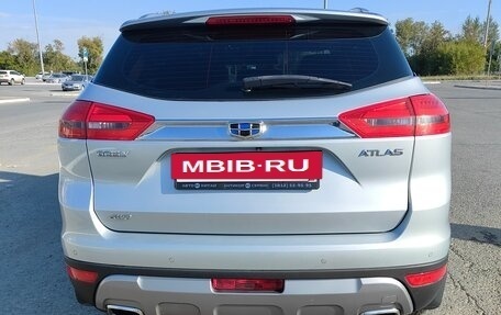 Geely Atlas I, 2019 год, 1 795 000 рублей, 5 фотография