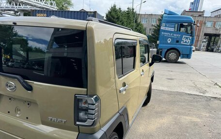 Daihatsu Taft, 2021 год, 1 350 000 рублей, 3 фотография