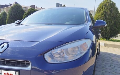 Renault Fluence I, 2010 год, 485 000 рублей, 2 фотография